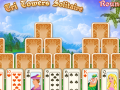 Ойын Tri Tower Solitaire: Classic