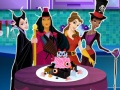 Ойын Spooky Halloween Ice Cream   