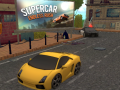 Ойын Supercar Endless Rush