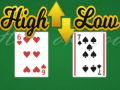 Ойын High Low