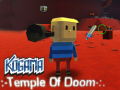 Ойын Kogama Temple Of Doom