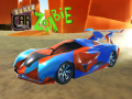 Ойын Super Car Zombie