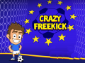 Ойын Crazy Freekick