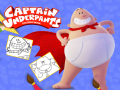 Ойын Captain Underpants: Coloring Book