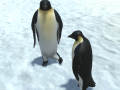 Ойын The littlest penguin