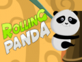 Ойын Rolling Panda