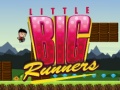 Ойын Little Big Runners