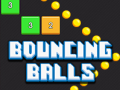Ойын Bouncing Balls