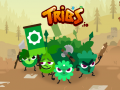 Ойын Tribs.io