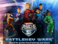 Ойын Battle Force 5: Battle Key Wars