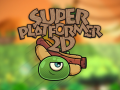 Ойын Super Platformer 2d
