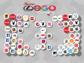 Ойын Famous Logo Mahjong