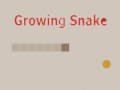 Ойын Growing Snake  