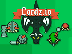 Ойын Lordz.io