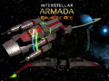 Ойын Interstellar Armada: Galactic Ace