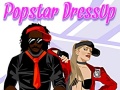 Ойын Popstar Drees Up