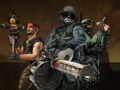 Ойын Armed Forces vs Gangs 2