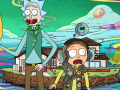 Ойын Rick and Morty