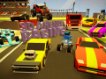 Ойын 3d Arena Racing