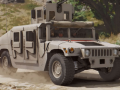 Ойын Armored Humvee Jigsaw