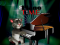 Ойын Talking Tom Piano Time