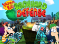 Ойын Phineas and Ferb: Backyard Defence