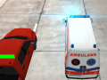 Ойын Ambulance Rescue Highway Race
