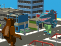 Ойын Smashy City: Monster Battles 