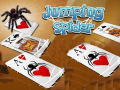 Ойын Jumping Spider