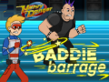 Ойын Henry Danger Baddie barrage