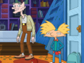 Ойын Hey Arnold! The jungle movie scavenger hunt