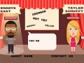 Ойын Tayler Schwift vs Khanye East Parody Battle