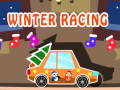 Ойын Winter Racing  
