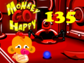 Ойын Monkey Go Happy Stage 135