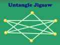 Ойын Untangle Jigsaw 