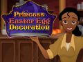 Ойын Princess Easter Egg Decoration
