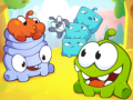 Ойын Cut The Rope 2