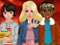 Ойын Stranger Things Squad
