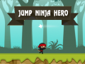 Ойын Jump Ninja Hero