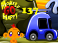 Ойын Monkey Go Happy Stage 137