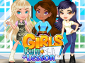 Ойын Girls Fun Lesson   