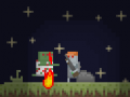Ойын Funny zombie shooter