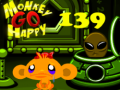 Ойын Monkey Go Happy Stage 139