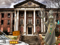 Ойын Abandoned University Html5 Escape