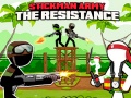 Ойын Stickman Army : The Resistance  