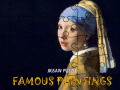Ойын Jigsaw Puzzle: Famous Paintings  