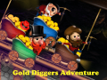 Ойын Gold Diggers Adventure
