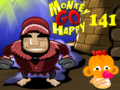 Ойын Monkey Go Happy Stage 141