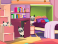 Ойын Girls pajamas night
