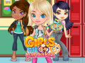 Ойын Girls Eat Pancake